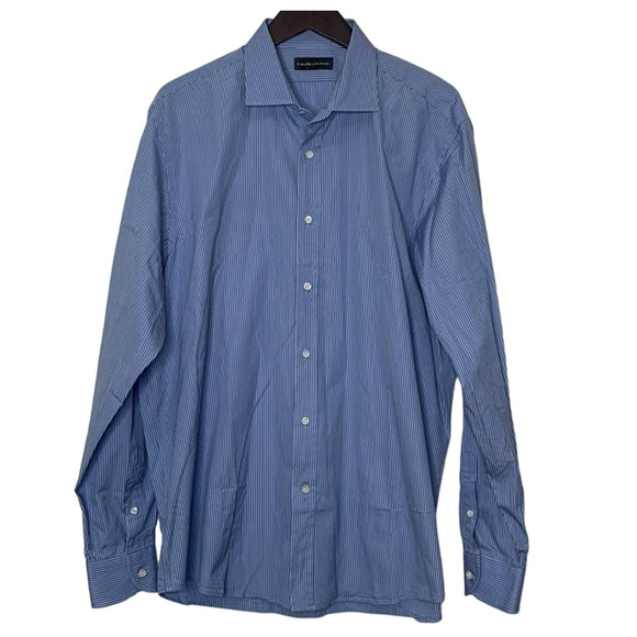 Ralph Lauren Black Label Other - Ralph Lauren BLACK LABEL Italian Dress Shirt 17.5 neck